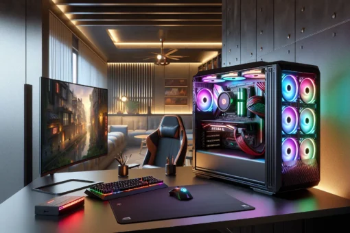Meilleures cartes graphiques pour Ryzen 7 5800X : Guide complet pour gaming et productivité