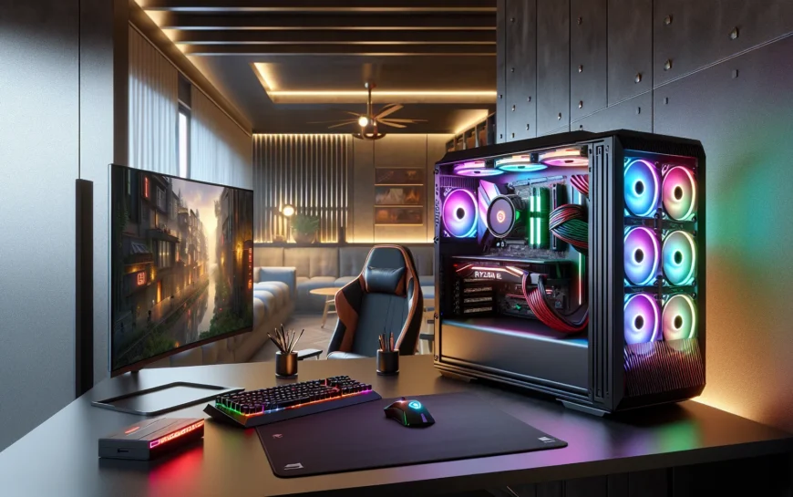 Meilleures cartes graphiques pour Ryzen 7 5800X : Guide complet pour gaming et productivité