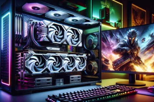 Meilleur processeur pour RTX 3060 : Top recommandations pour gaming et création de contenu