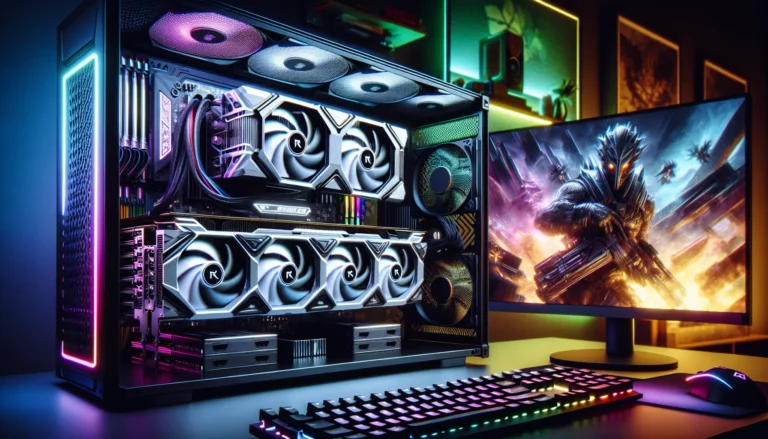 Processeur pour pc Gamer