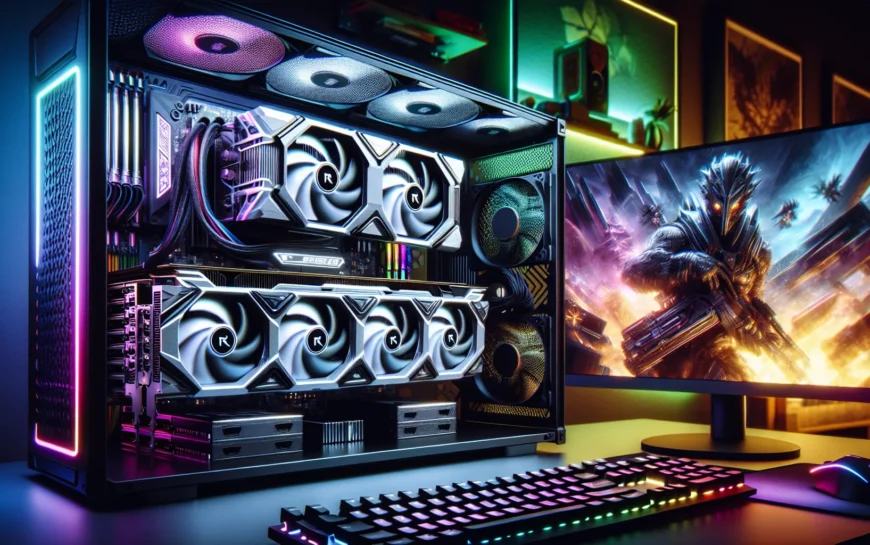 Meilleur processeur pour RTX 3060 : Top recommandations pour gaming et création de contenu