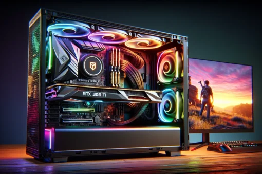 Quel est le meilleur processeur pour RTX 3060 Ti ? Guide pour des performances optimales en jeu