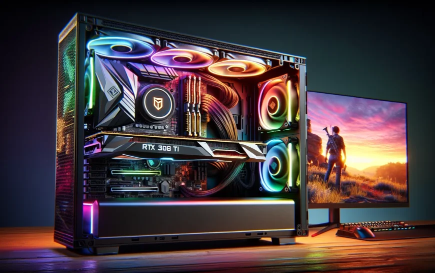 Quel est le meilleur processeur pour RTX 3060 Ti ? Guide pour des performances optimales en jeu