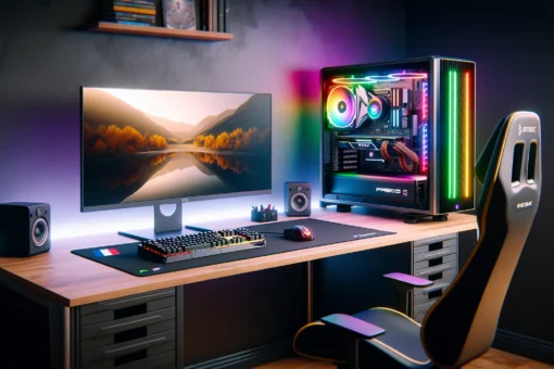 Meilleures Cartes Graphiques pour Ryzen 5 5600X : Guide Complet 2023