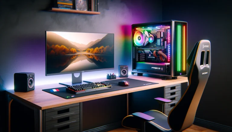 Carte graphique Ryzen 5