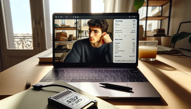 256 Go De SSD: Est-Ce Suffisant ?