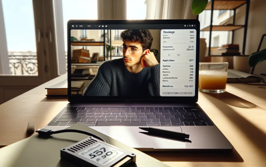 256 Go De SSD: Est-Ce Suffisant ?