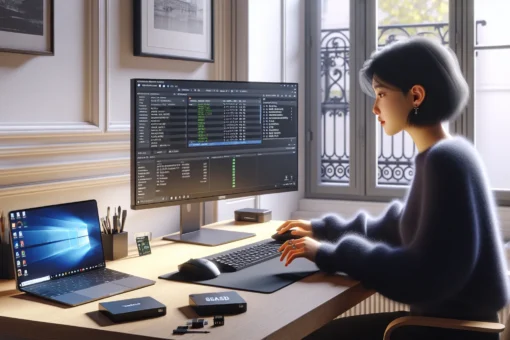 Comment Savoir Si Mon Disque Dur Est Un SSD