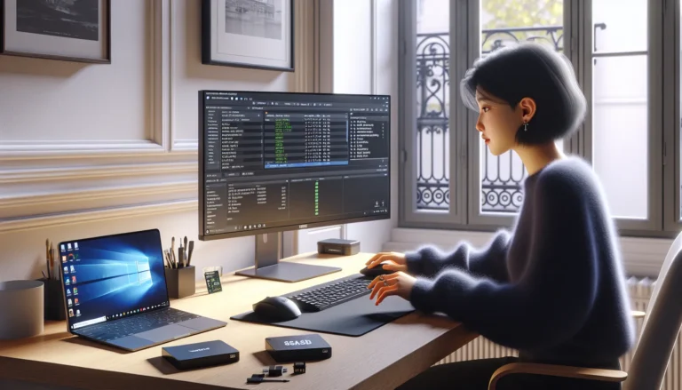 Comment Savoir Si Mon Disque Dur Est Un SSD