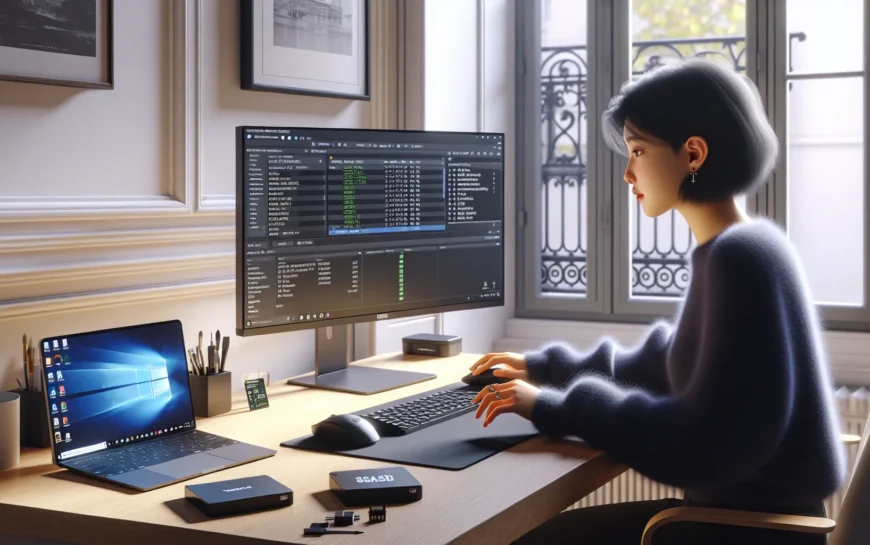 Comment Savoir Si Mon Disque Dur Est Un SSD