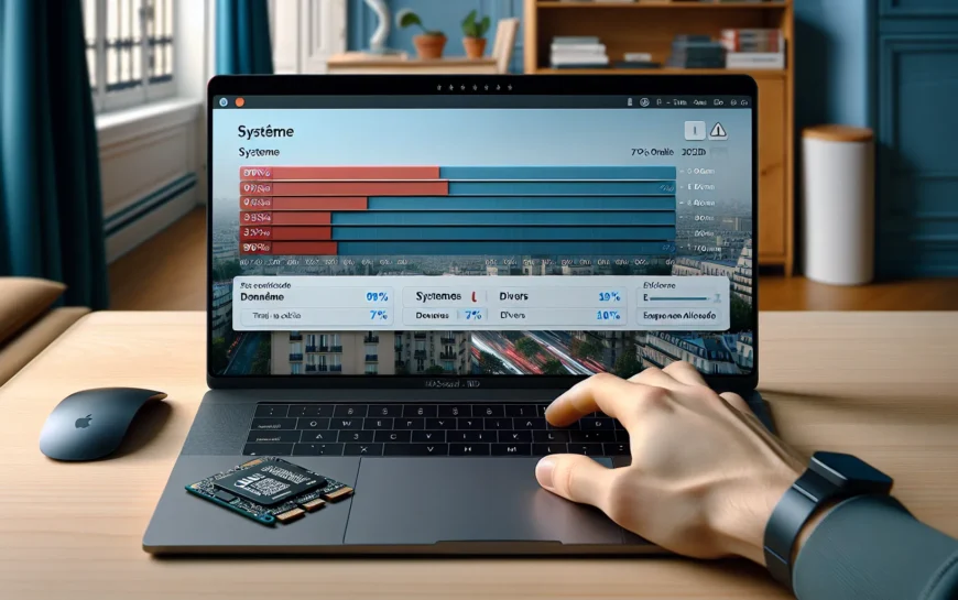 Pourquoi Il Ne Faut Pas Partitionner Un SSD