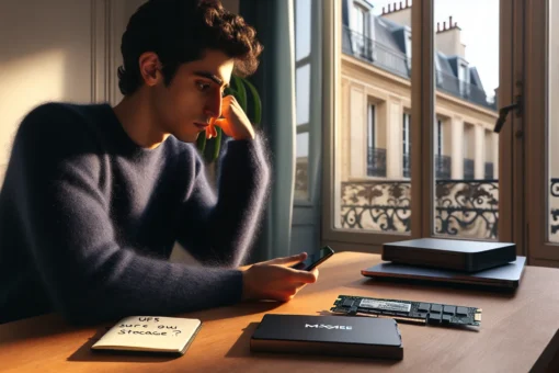 UFS Ou SSD : Lequel Choisir En 2025