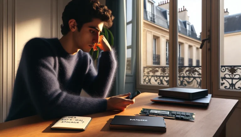 UFS Ou SSD : Lequel Choisir En 2025