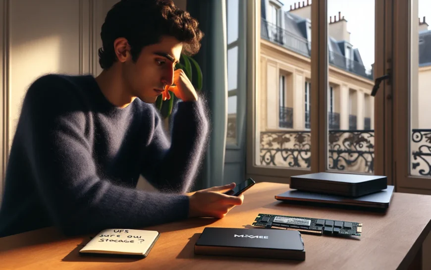 UFS Ou SSD : Lequel Choisir En 2025