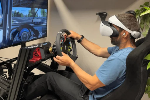 Comment choisir le meilleur volant pc pour une expérience de sim-racing réussie