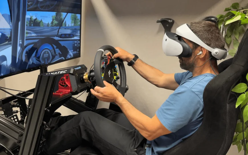 Comment choisir le meilleur volant pc pour une expérience de sim-racing réussie