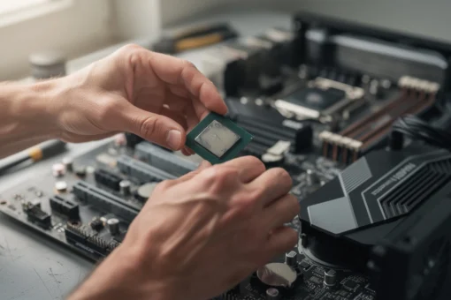 Changer le processeur de son pc : tutoriel complet pour donner un coup de boost à sa machine