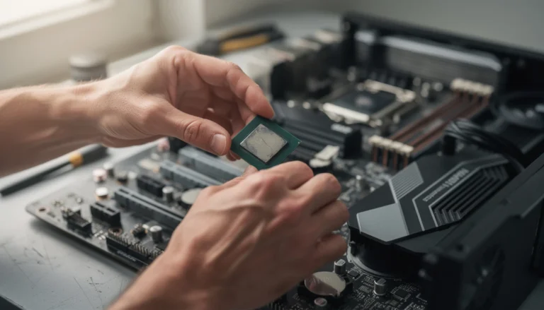 Changer le processeur de son pc : tutoriel complet pour donner un coup de boost à sa machine