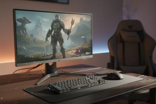 Comment choisir le meilleur écran gaming pour une expérience immersive