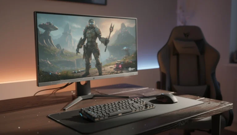 Comment choisir le meilleur écran gaming pour une expérience immersive