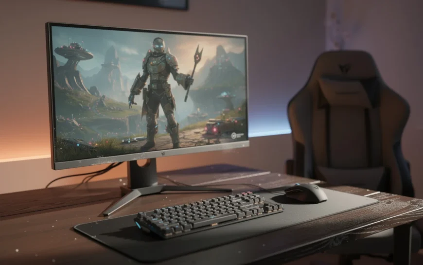 Comment choisir le meilleur écran gaming pour une expérience immersive