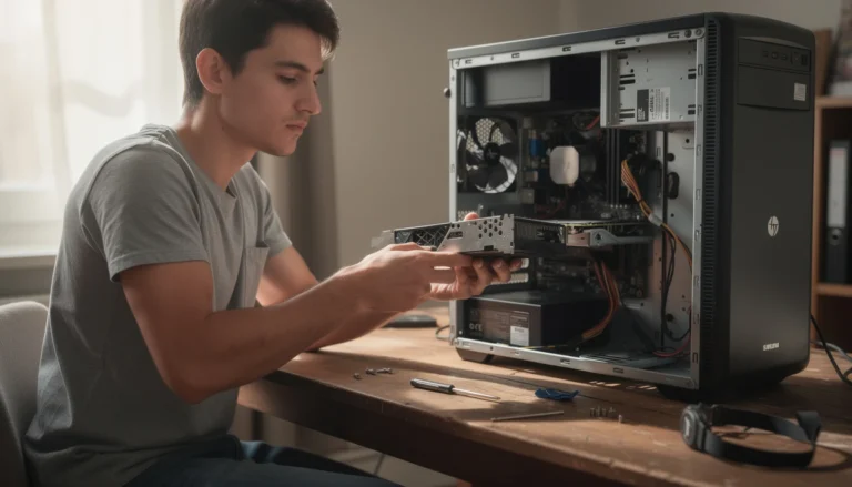 Comment installer une carte graphique dans un pc sans stress ?